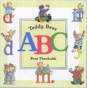 Tapa de Teddy Bear ABC
