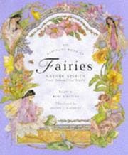 Tapa de Barefoot Book of Fairies