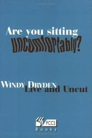 Tapa de Are You Sitting Uncomfortably?