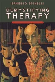 Tapa de Demystifying Therapy
