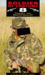 Tapa de Target the Dealer (Soldier of Fortune)