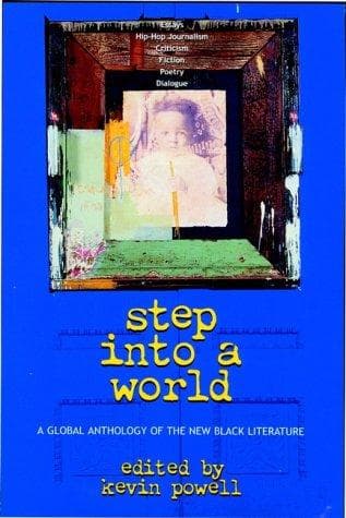 Tapa de Step into a world