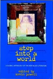 Tapa de Step into a world