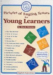 Tapa de Pictures of English Tenses (Brain Friendly Resources)