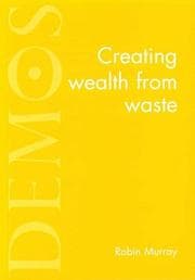 Tapa de Creating Wealth from Waste