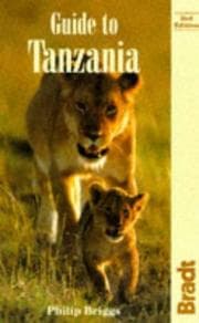 Tapa de Guide to Tanzania