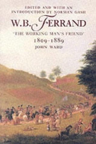 Tapa de W.B.Ferrand