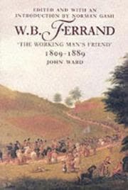 Tapa de W.B.Ferrand