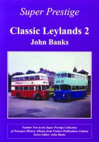 Tapa de Classic Leylands