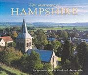 Tapa de The Landscape of Hampshire