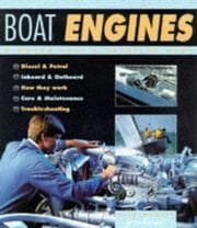 Tapa de Boat Engines