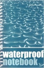 Tapa de Waterproof Notebook