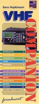 Tapa de VHF Companion