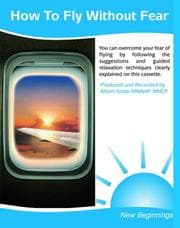 Tapa de How to Fly Without Fear (Self Help)