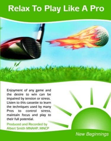 Tapa de Relax to Play Like a Pro