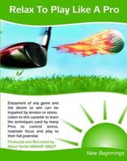 Tapa de Relax to Play Like a Pro