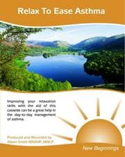 Tapa de Relax to Ease Asthma