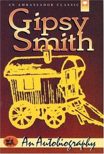 Tapa de Gipsy Smith