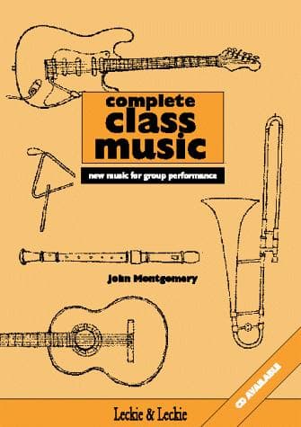 Tapa de Complete Class Music