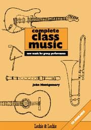 Tapa de Complete Class Music