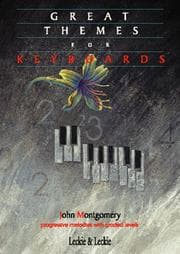 Tapa de Great Themes for Keyboards