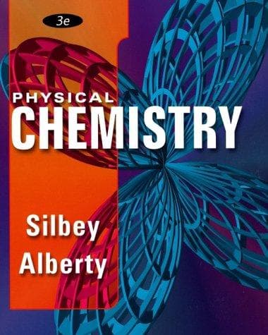 Tapa de Physical chemistry