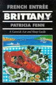 Tapa de French Entree 5 Brittany Encore