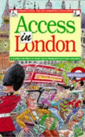 Tapa de Access in London