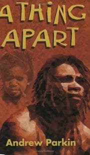 Tapa de A Thing Apart