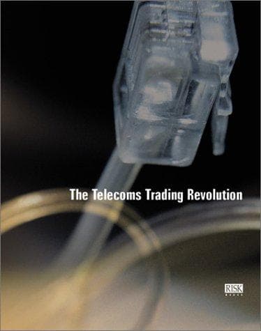Tapa de The telecoms trading revolution