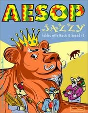 Tapa de Aesop Jazzy Fables