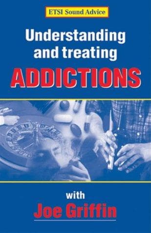 Tapa de Understanding and Treating Addictions