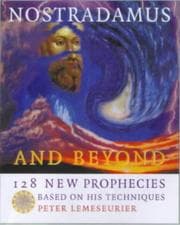 Tapa de Nostradamus and Beyond