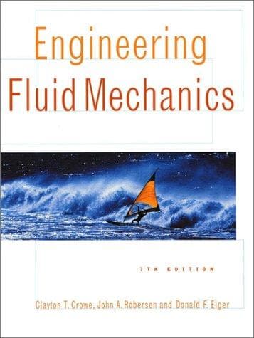 Tapa de Engineering fluid mechanics