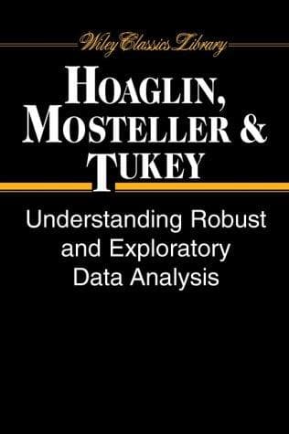 Tapa de Understanding Robust and Exploratory Data Analysis