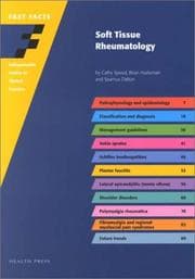 Tapa de Soft tissue rheumatology