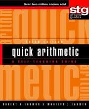 Tapa de Quick arithmetic