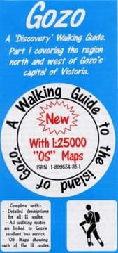 Tapa de Gozo Walking Guide