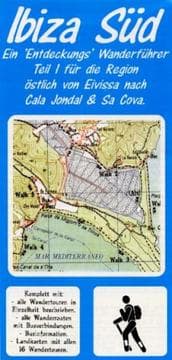 Tapa de Ibiza Wanderfuhrer