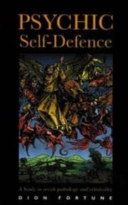 Tapa de Psychic self-defence