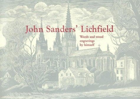 Tapa de John Sanders' Lichfield