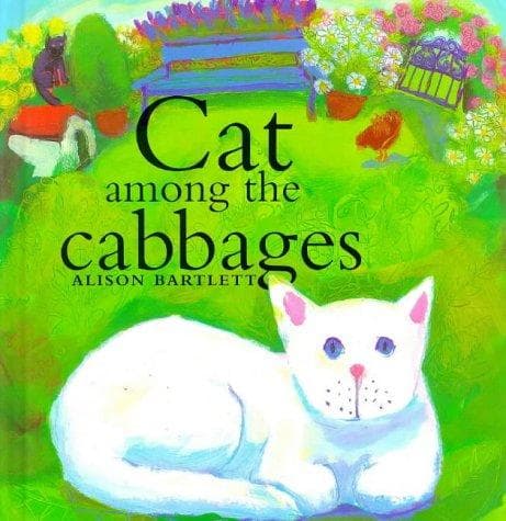 Tapa de Cat Among Cabbages