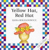 Tapa de Yellow Hat, Red Hat