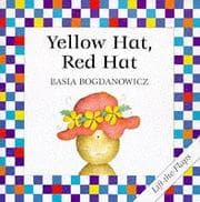 Tapa de Yellow Hat, Red Hat