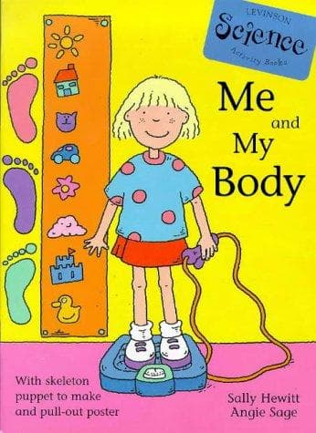 Tapa de Me and My Body