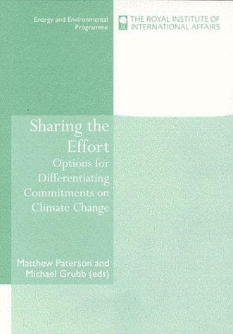 Tapa de Sharing the effort