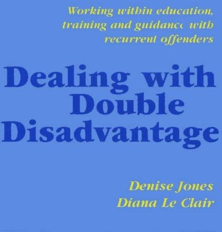 Tapa de Dealing with double disadvantages