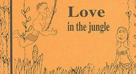 Tapa de Love in the Jungle