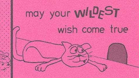 Tapa de May Your Wildest Wish Come True