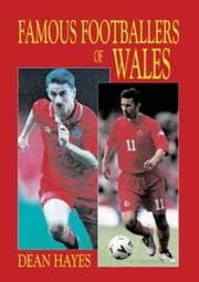 Tapa de Famous Footballers of Wales